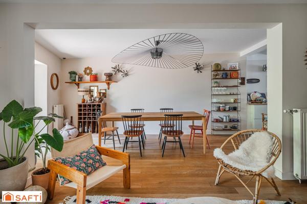 Maison 6 pièces 160m²