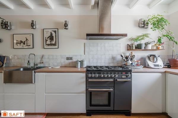 Maison 6 pièces 160m²