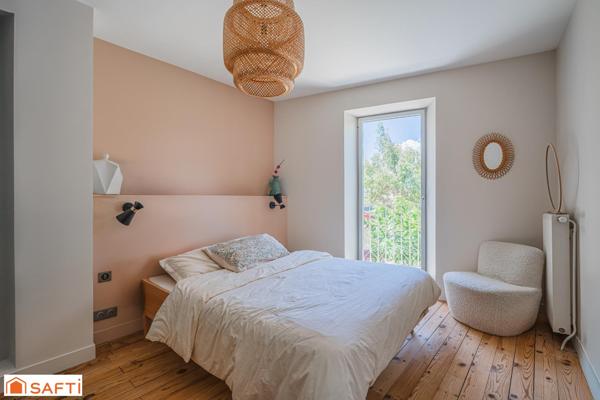 Maison 6 pièces 160m²