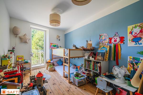 Maison 6 pièces 160m²