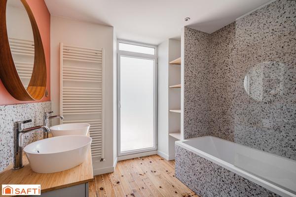 Maison 6 pièces 160m²