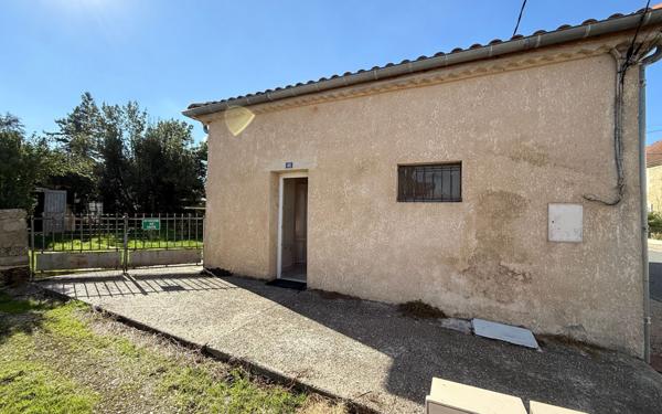 Maison à vendre    2 pièces •  Castillon-de-Castets