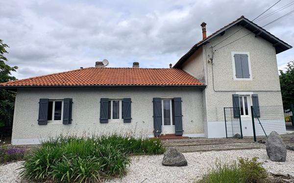 Maison à vendre