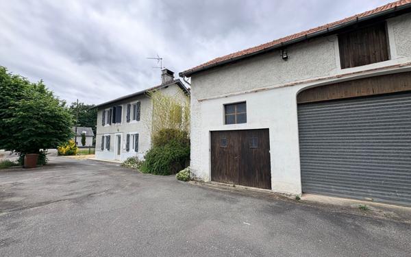 Maison à vendre