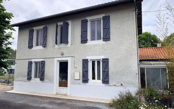 Maison à vendre