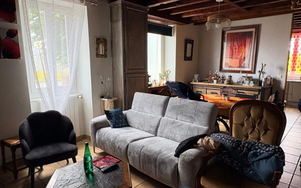 Maison à vendre