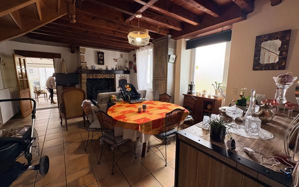 Maison à vendre