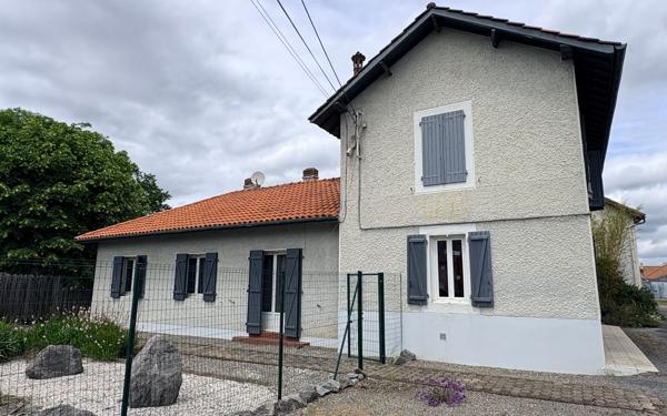 Maison à vendre