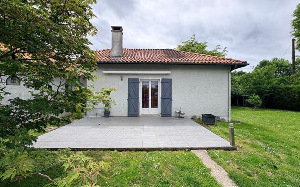 Maison à vendre
