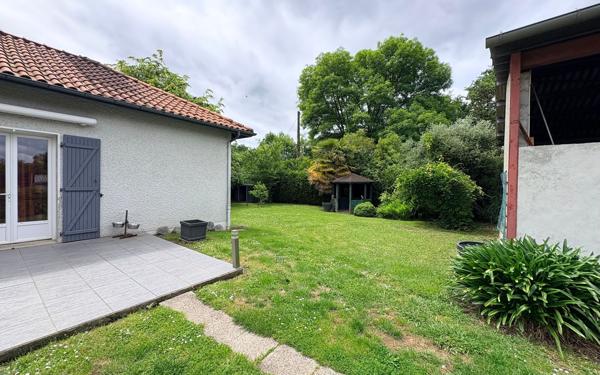 Maison à vendre
