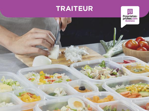 BOULOGNE-BILLANCOURT 92100 - BOUCHERIE TRAITEUR ROTISSERIE