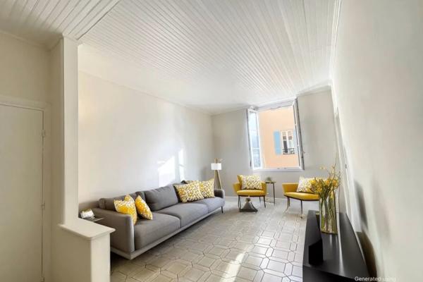 Appartement à vendre à Villefranche-sur-Mer (06230) - Alpes-Maritimes