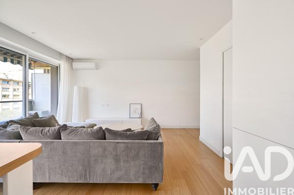 Appartement à vendre 2 pièces 40,05 m² Marseille 8