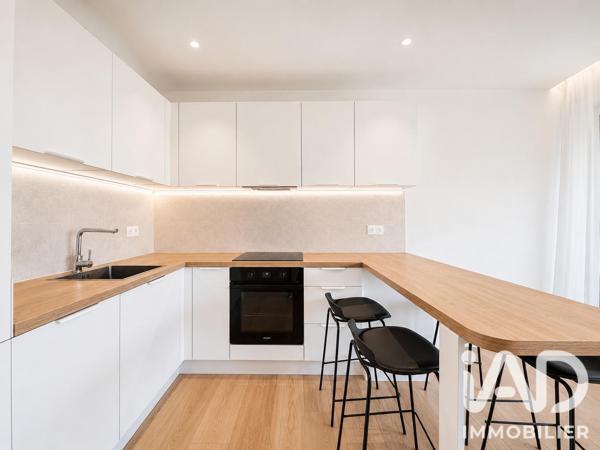 Appartement à vendre 2 pièces 40,05 m² Marseille 8