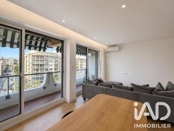 Appartement à vendre 2 pièces 40,05 m² Marseille 8