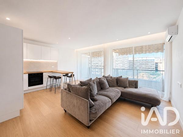 Appartement à vendre 2 pièces 40,05 m² Marseille 8