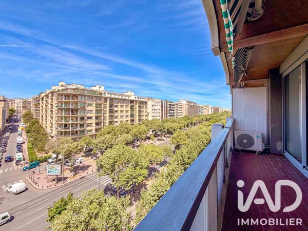 Appartement à vendre 2 pièces 40,05 m² Marseille 8