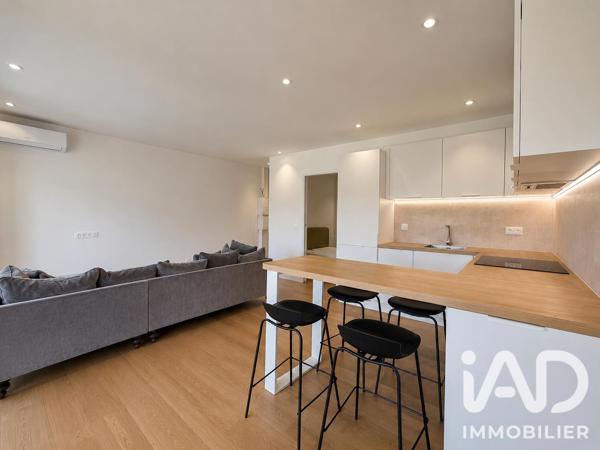 Appartement à vendre 2 pièces 40,05 m² Marseille 8
