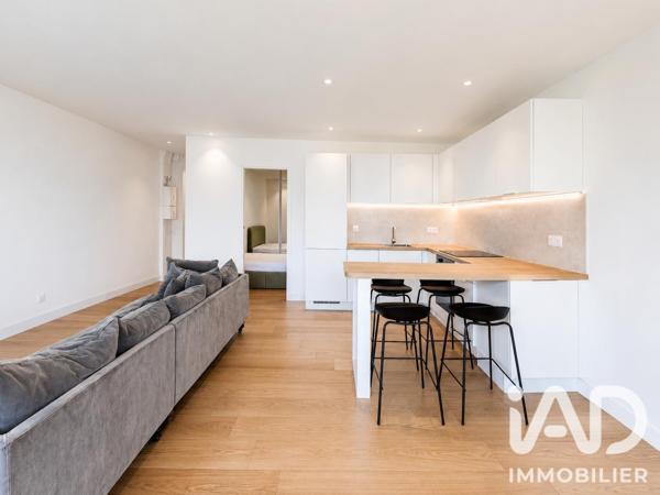 Appartement à vendre 2 pièces 40,05 m² Marseille 8