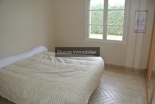Maison 3 chambres avec piscine