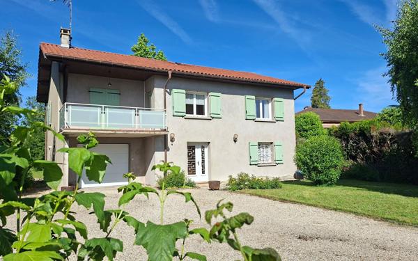 Maison à vendre