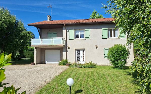 Maison à vendre