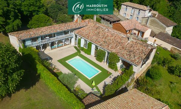 Maison 7 pièce(s) 4 chambre(s) 226 m²