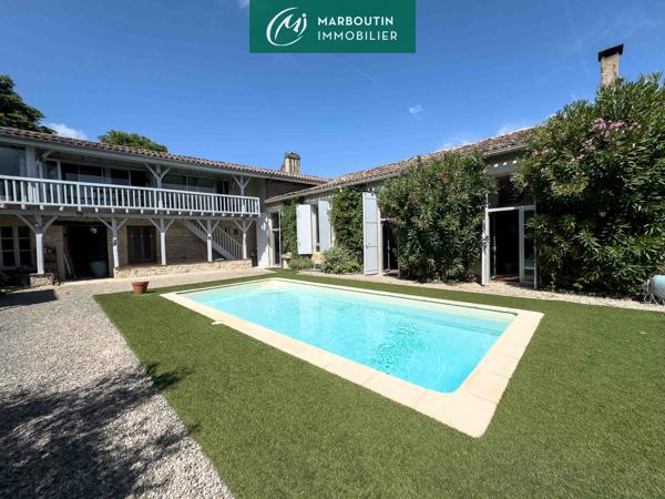 Maison 7 pièce(s) 4 chambre(s) 226 m²