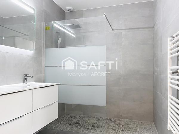 Maison (Neuve) T3 de 85 m² avec vue sur la nature à Prades