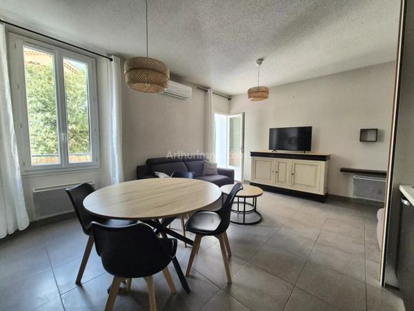 Location Appartement 2 pièces 39 m2 à Draguignan