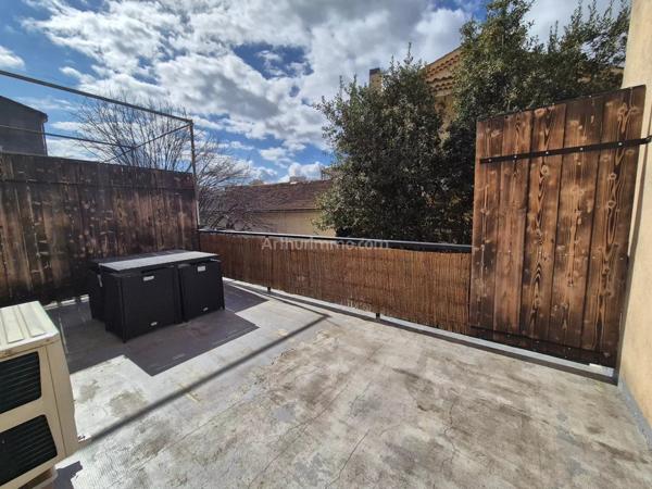 Location Appartement 2 pièces 39 m2 à Draguignan