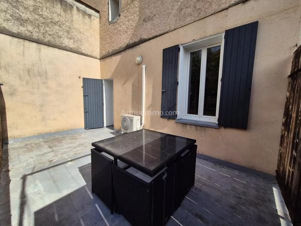 Location Appartement 2 pièces 39 m2 à Draguignan
