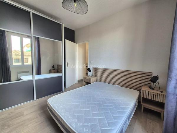 Location Appartement 2 pièces 39 m2 à Draguignan