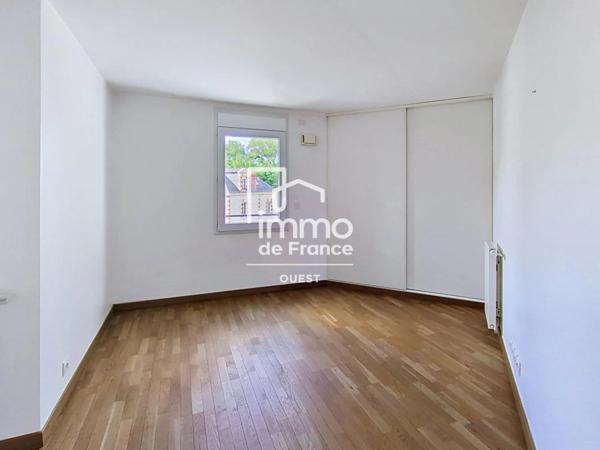 Appartement à louer à Nantes (44100)