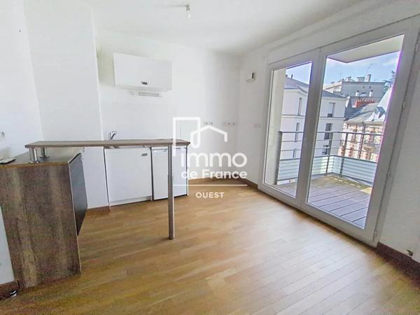 Appartement à louer à Nantes (44100)