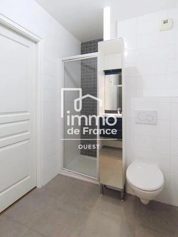 Appartement à louer à Nantes (44100)