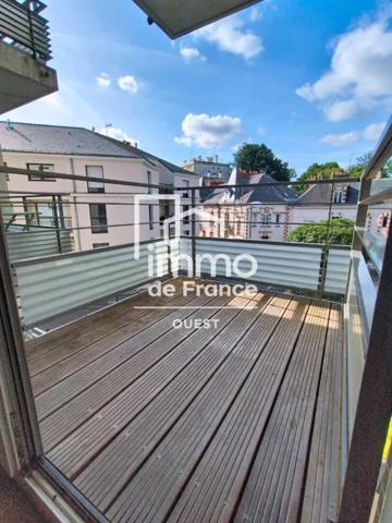 Appartement à louer à Nantes (44100)