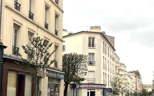 Appartement à vendre    4 pièces • 64,38 m2 Vincennes