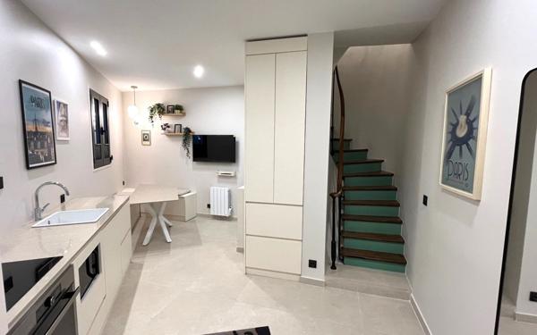 Appartement à vendre    4 pièces • 64,38 m2 Vincennes