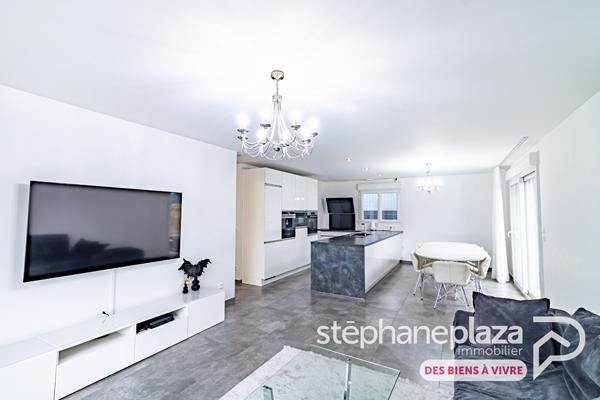 Maison 4 pièces 110 m2