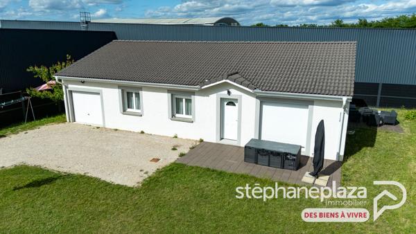 Maison 4 pièces 110 m2