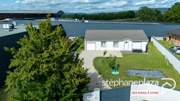 Maison 4 pièces 110 m2