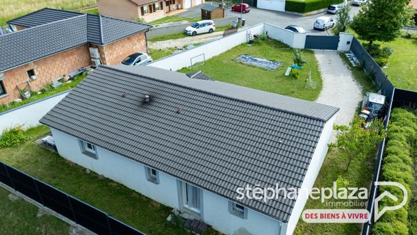 Maison 4 pièces 110 m2