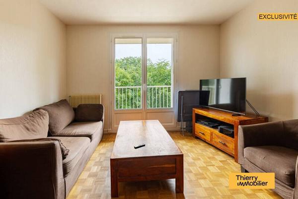 Appartement 2 pièces - 44300 Nantes -  Pont du Cens - Petit port