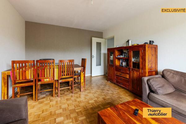 Appartement 2 pièces - 44300 Nantes -  Pont du Cens - Petit port