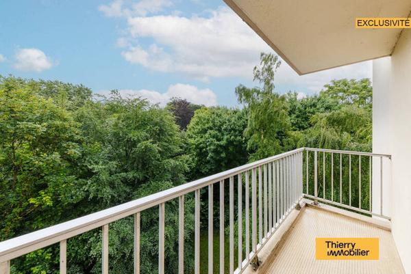 Appartement 2 pièces - 44300 Nantes -  Pont du Cens - Petit port