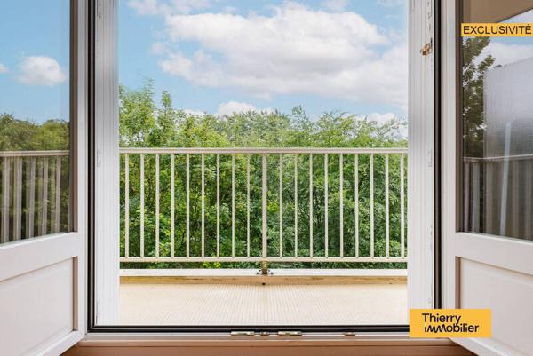 Appartement 2 pièces - 44300 Nantes -  Pont du Cens - Petit port