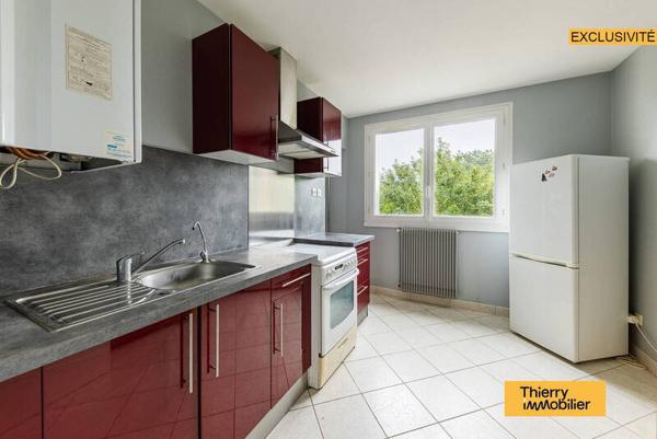 Appartement 2 pièces - 44300 Nantes -  Pont du Cens - Petit port