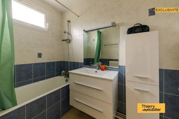 Appartement 2 pièces - 44300 Nantes -  Pont du Cens - Petit port