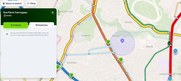 Appartement 2 pièces - 44300 Nantes -  Pont du Cens - Petit port